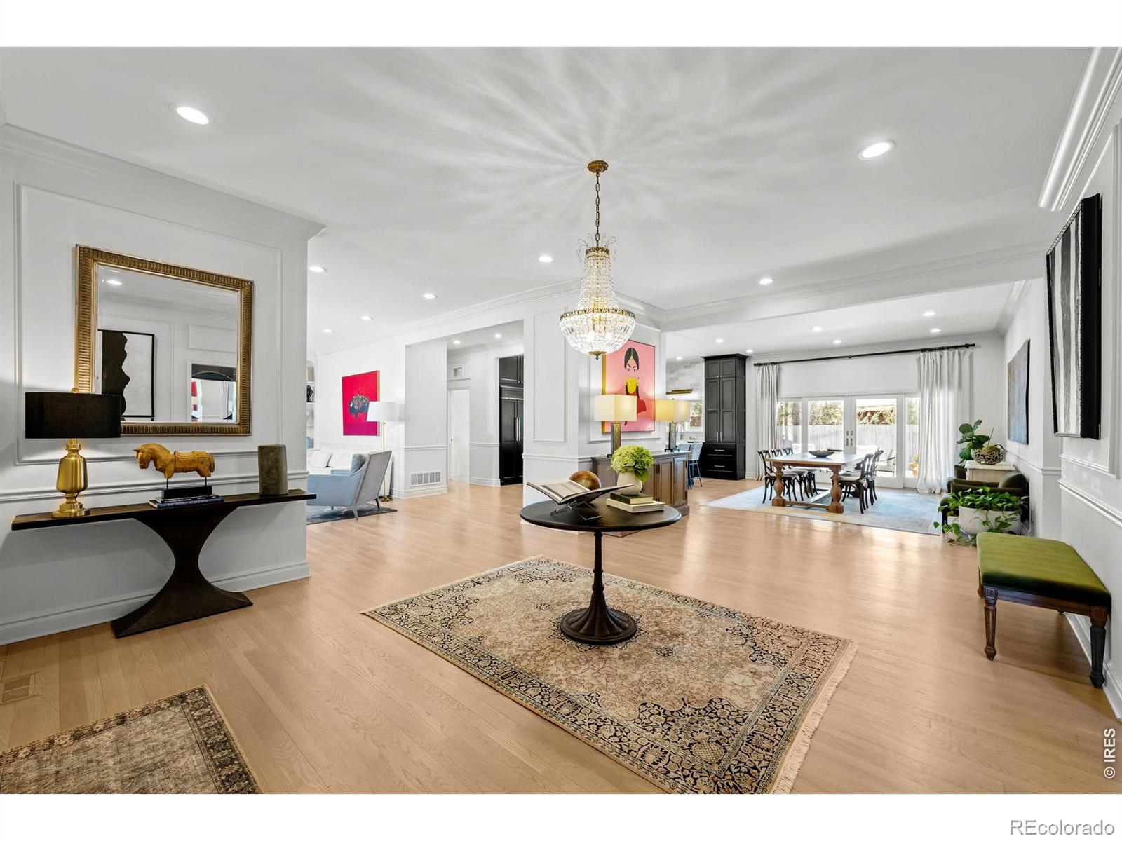 MLS Image #5 for 4275 s forest court,cherry hills village, Colorado