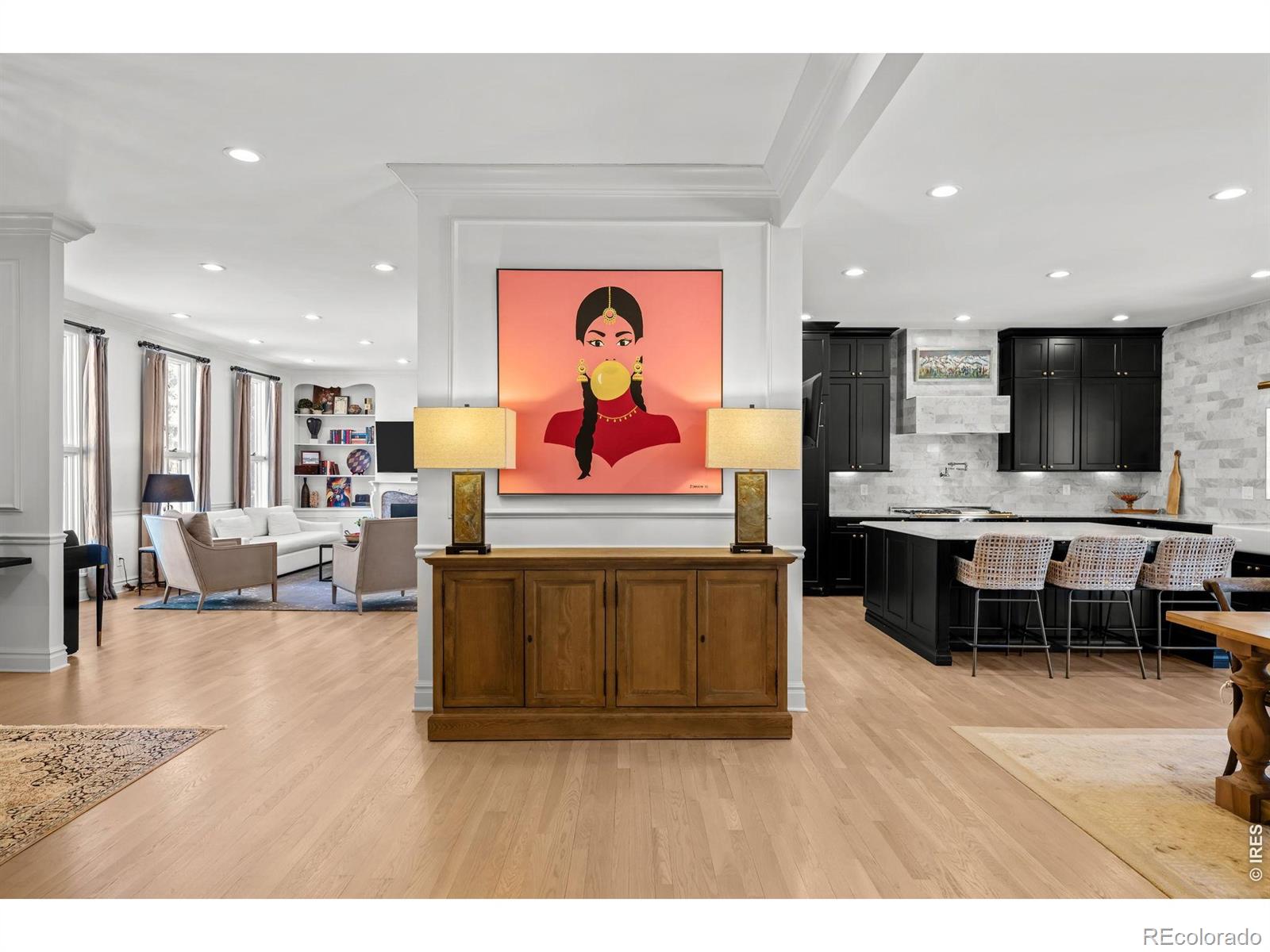 MLS Image #6 for 4275 s forest court,cherry hills village, Colorado