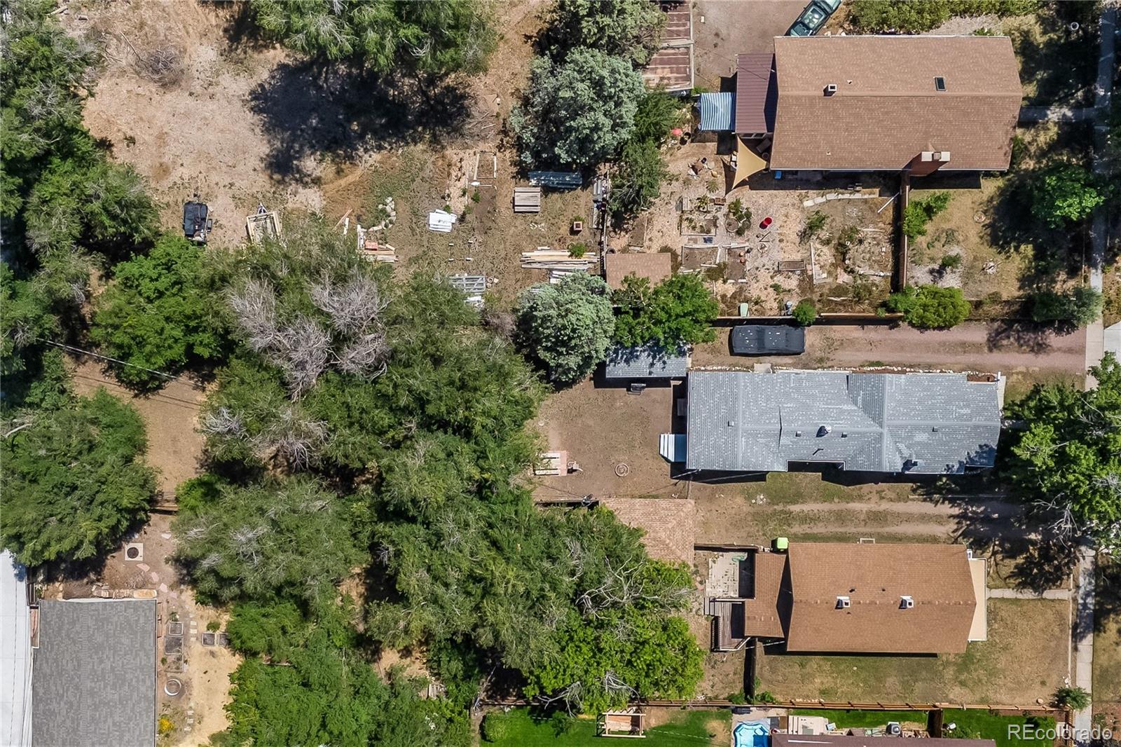 MLS Image #31 for 814 e yampa street,colorado springs, Colorado
