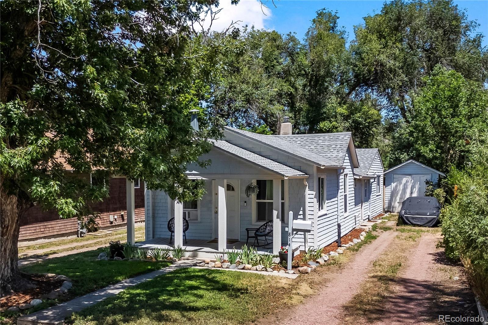 MLS Image #32 for 814 e yampa street,colorado springs, Colorado
