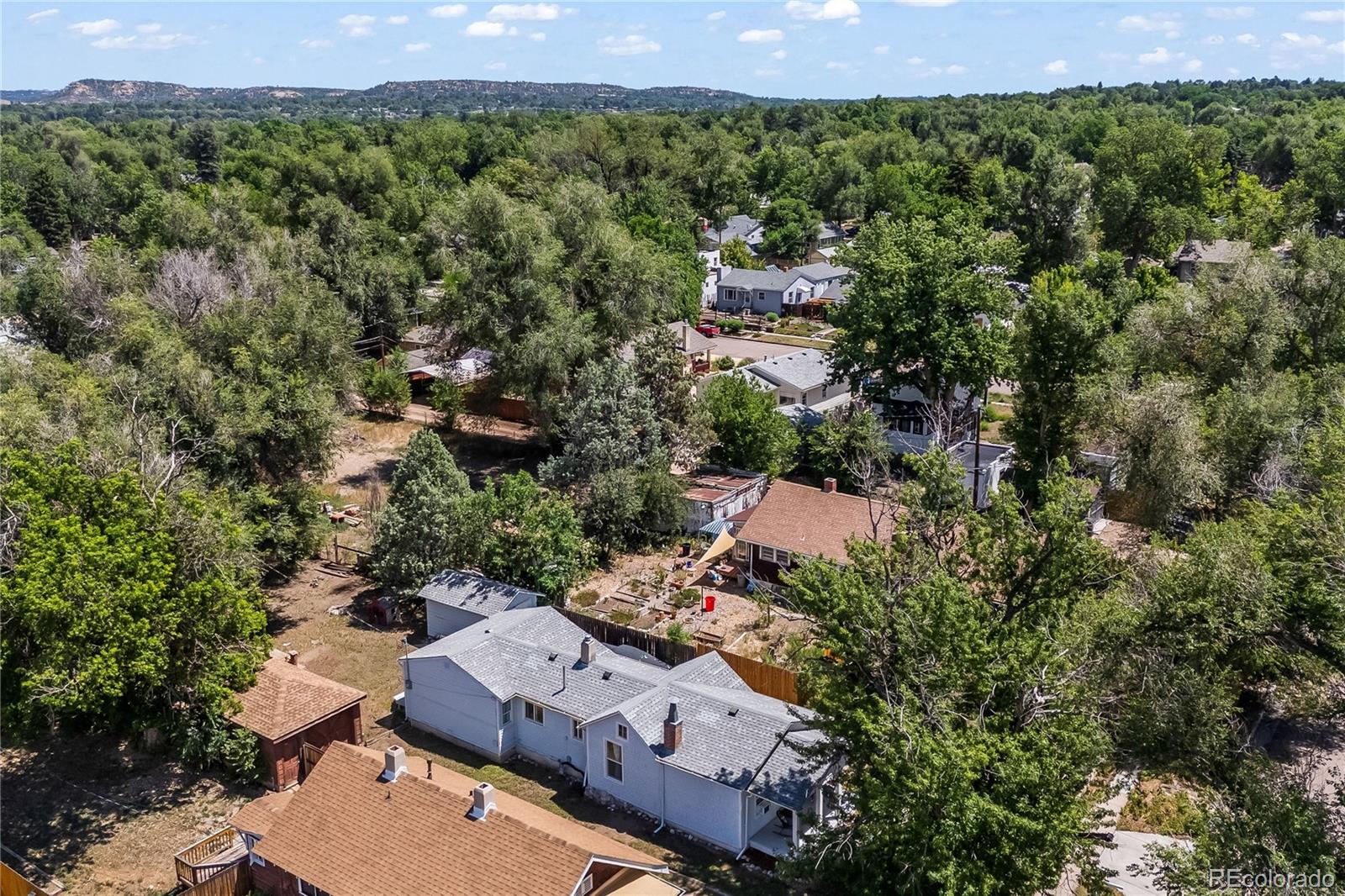 MLS Image #33 for 814 e yampa street,colorado springs, Colorado