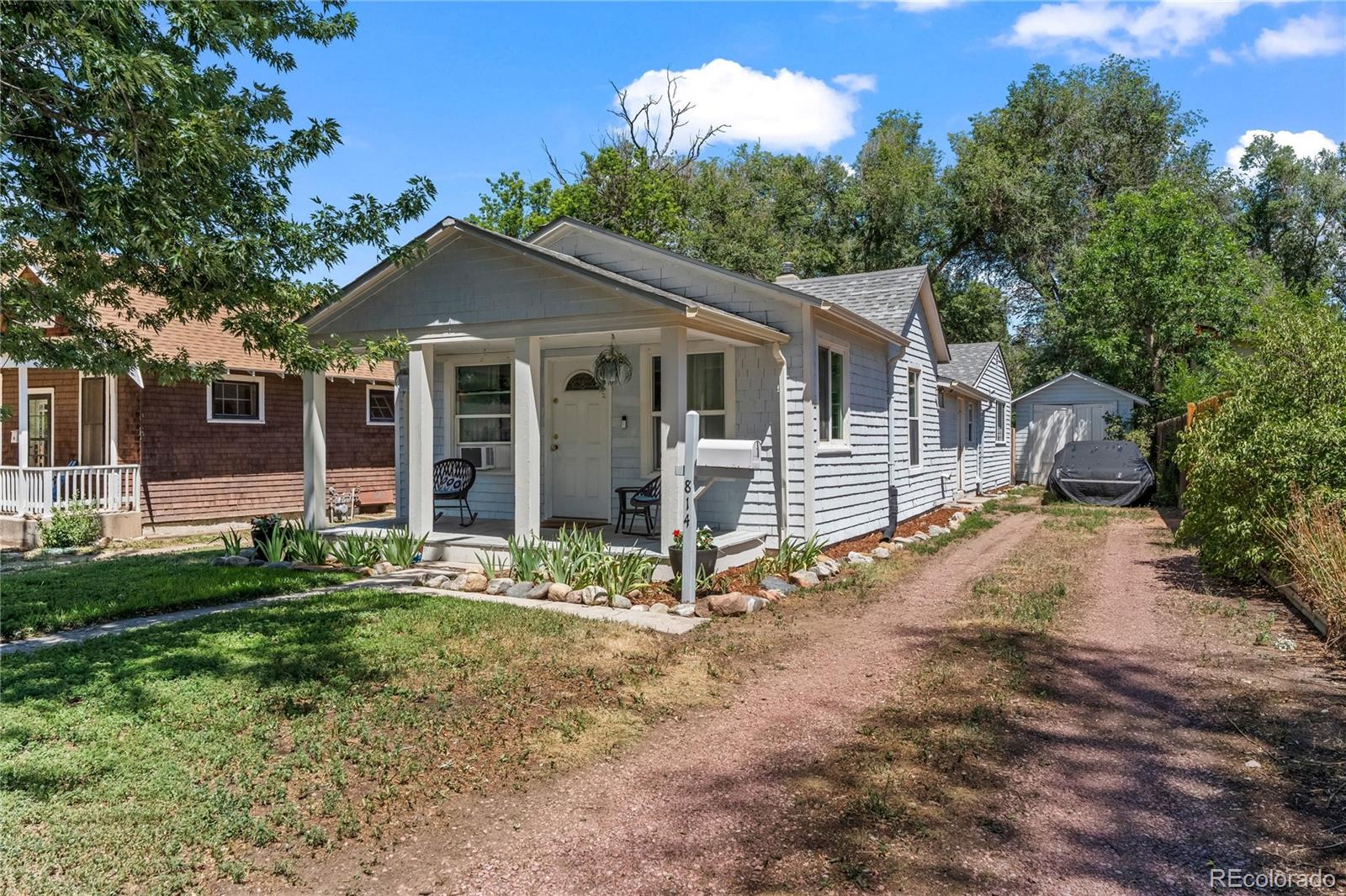 MLS Image #34 for 814 e yampa street,colorado springs, Colorado