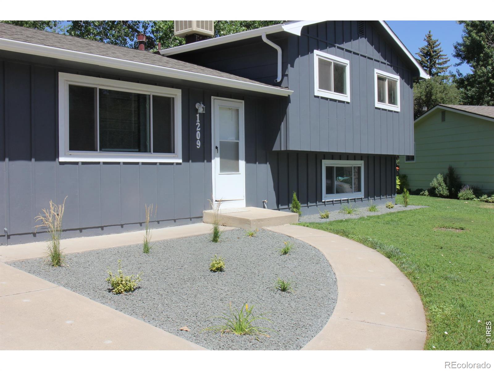 MLS Image #2 for 1209  village lane,fort collins, Colorado