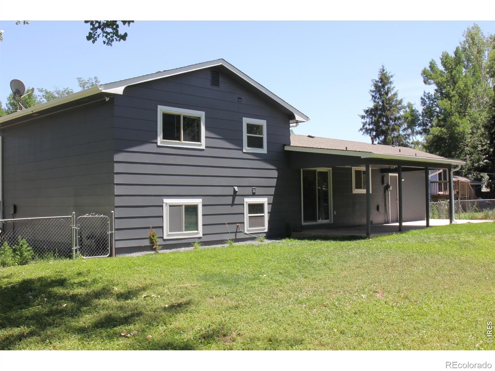 MLS Image #3 for 1209  village lane,fort collins, Colorado