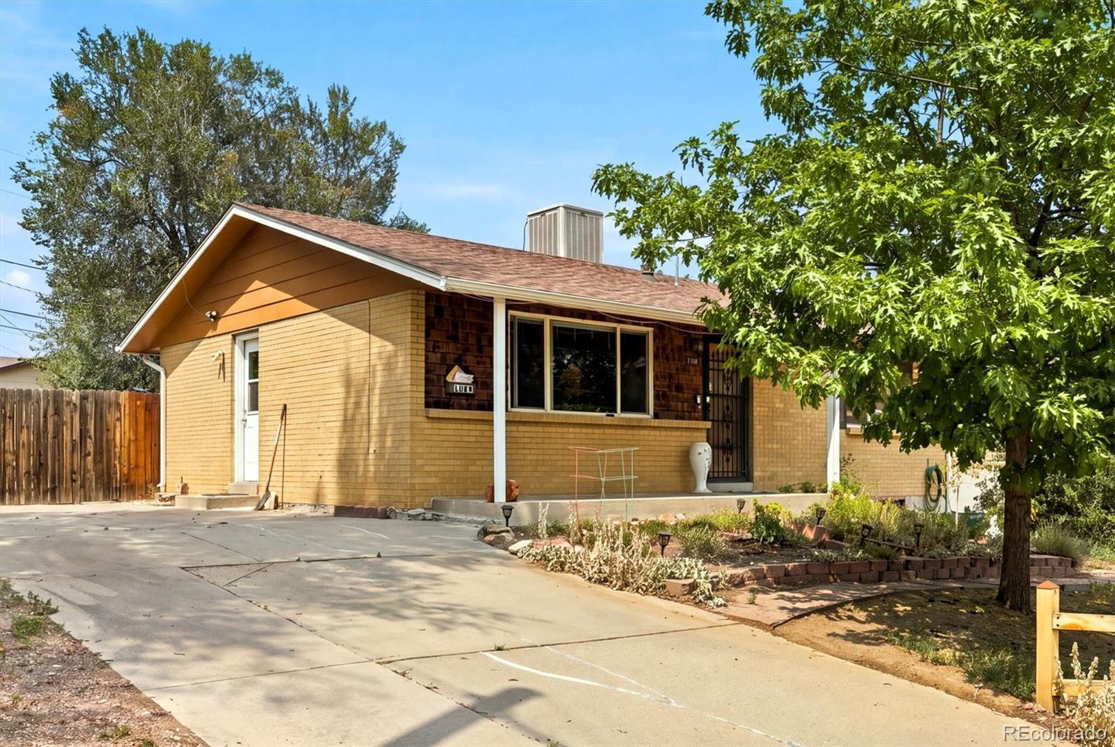 MLS Image #1 for 1387  ember street,denver, Colorado