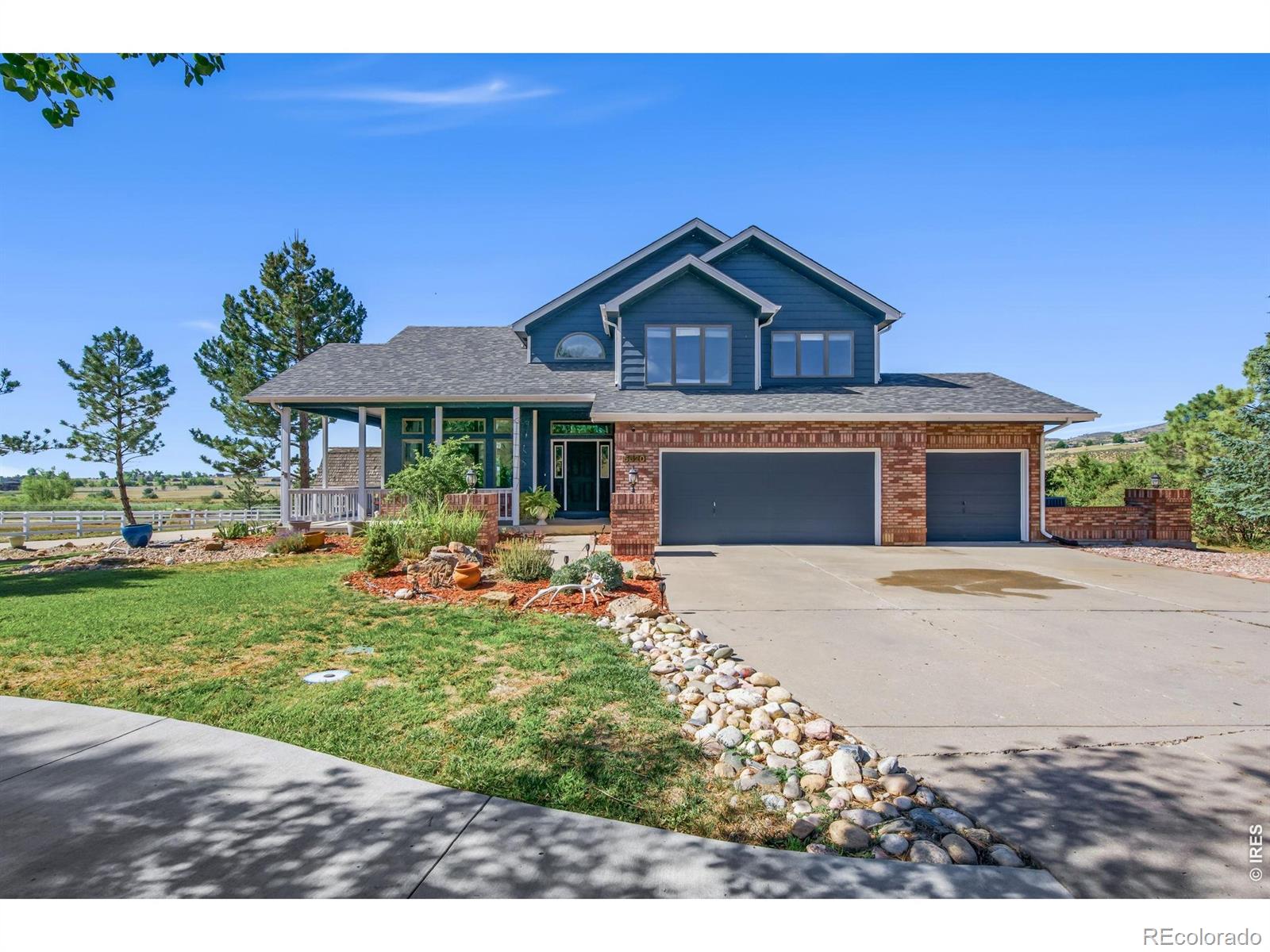 MLS Image #1 for 5620  wild plum drive,loveland, Colorado