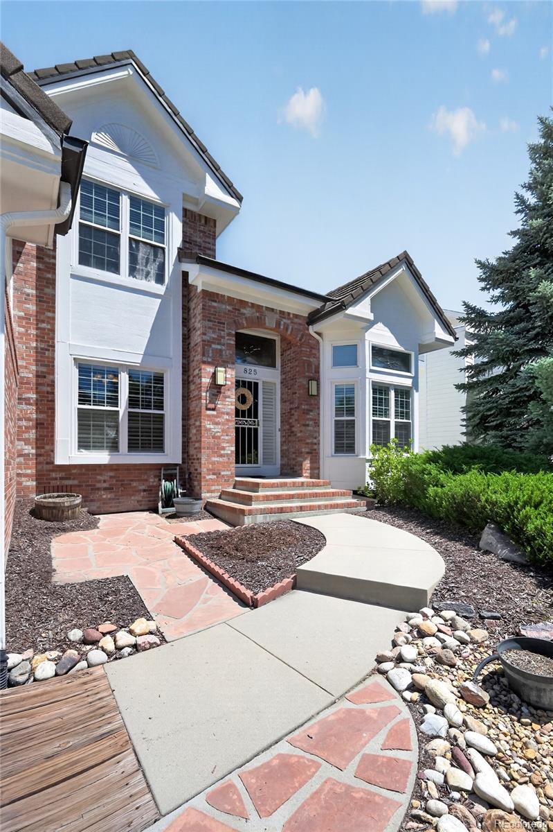 MLS Image #2 for 825  huntington drive,littleton, Colorado