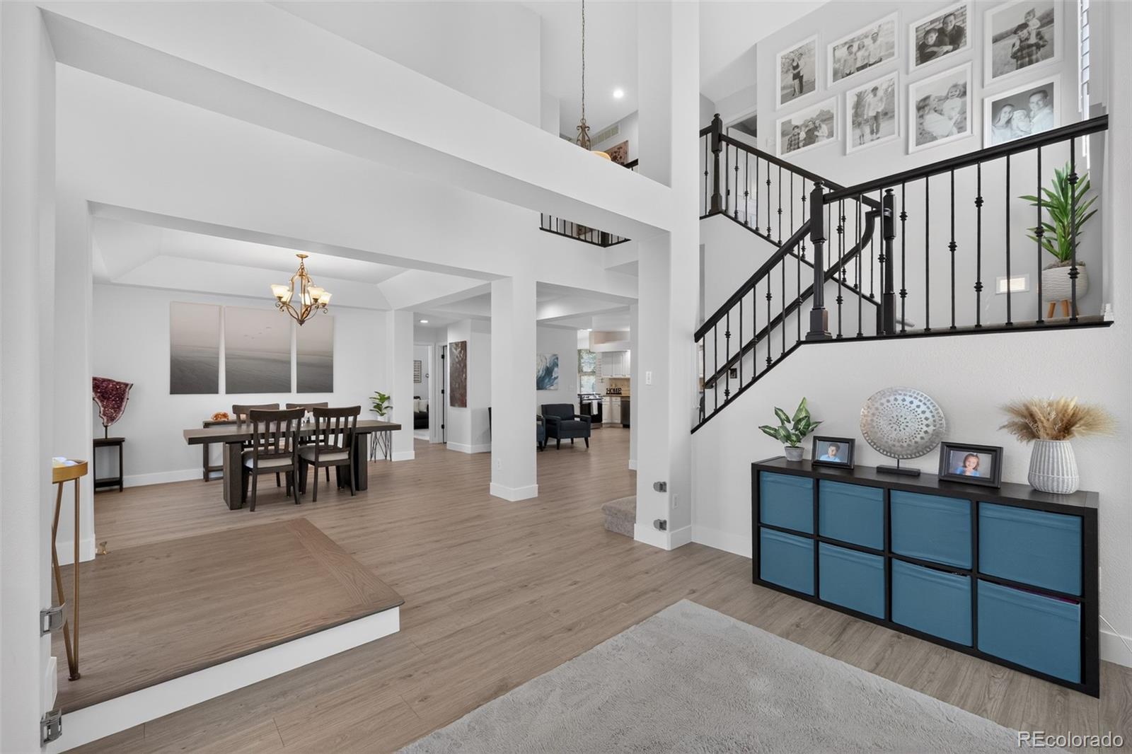 MLS Image #4 for 825  huntington drive,littleton, Colorado