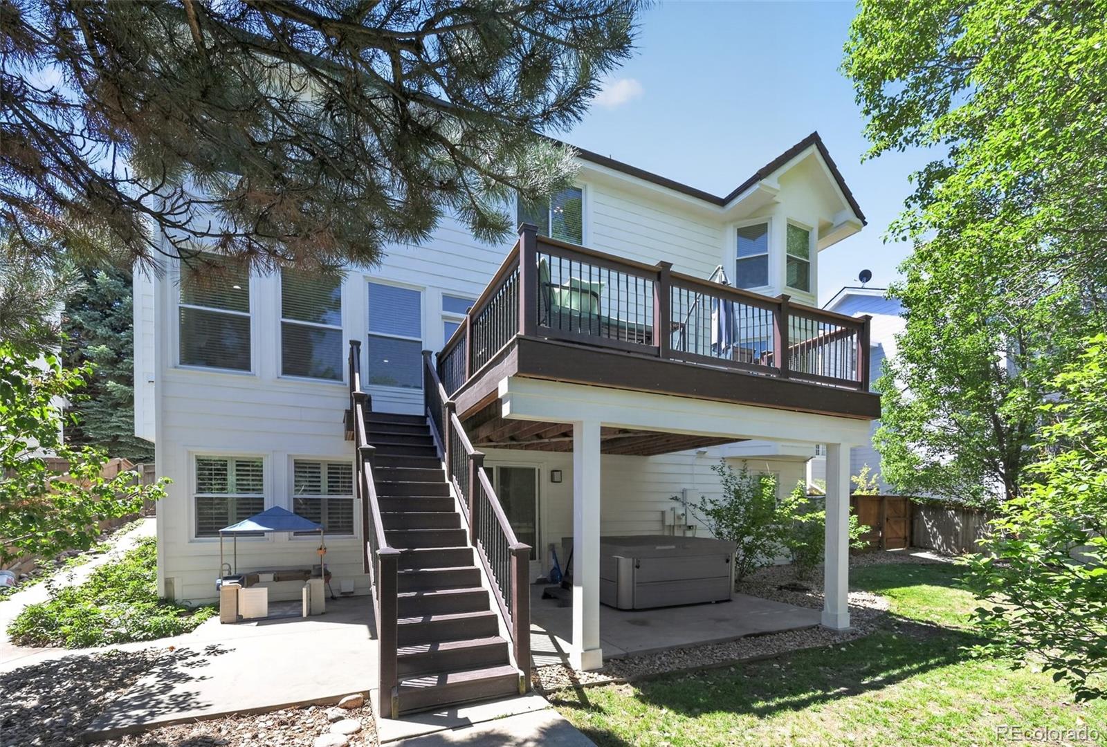 MLS Image #48 for 825  huntington drive,littleton, Colorado