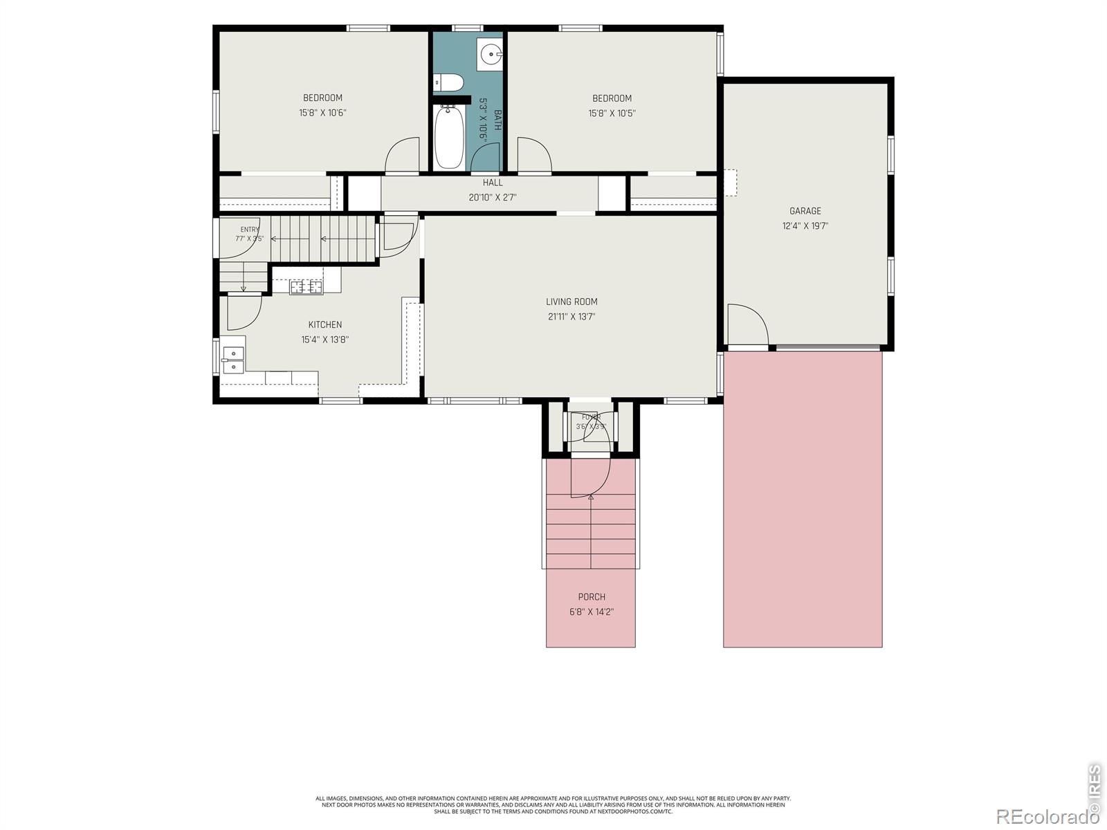 MLS Image #32 for 1115  14th street,greeley, Colorado