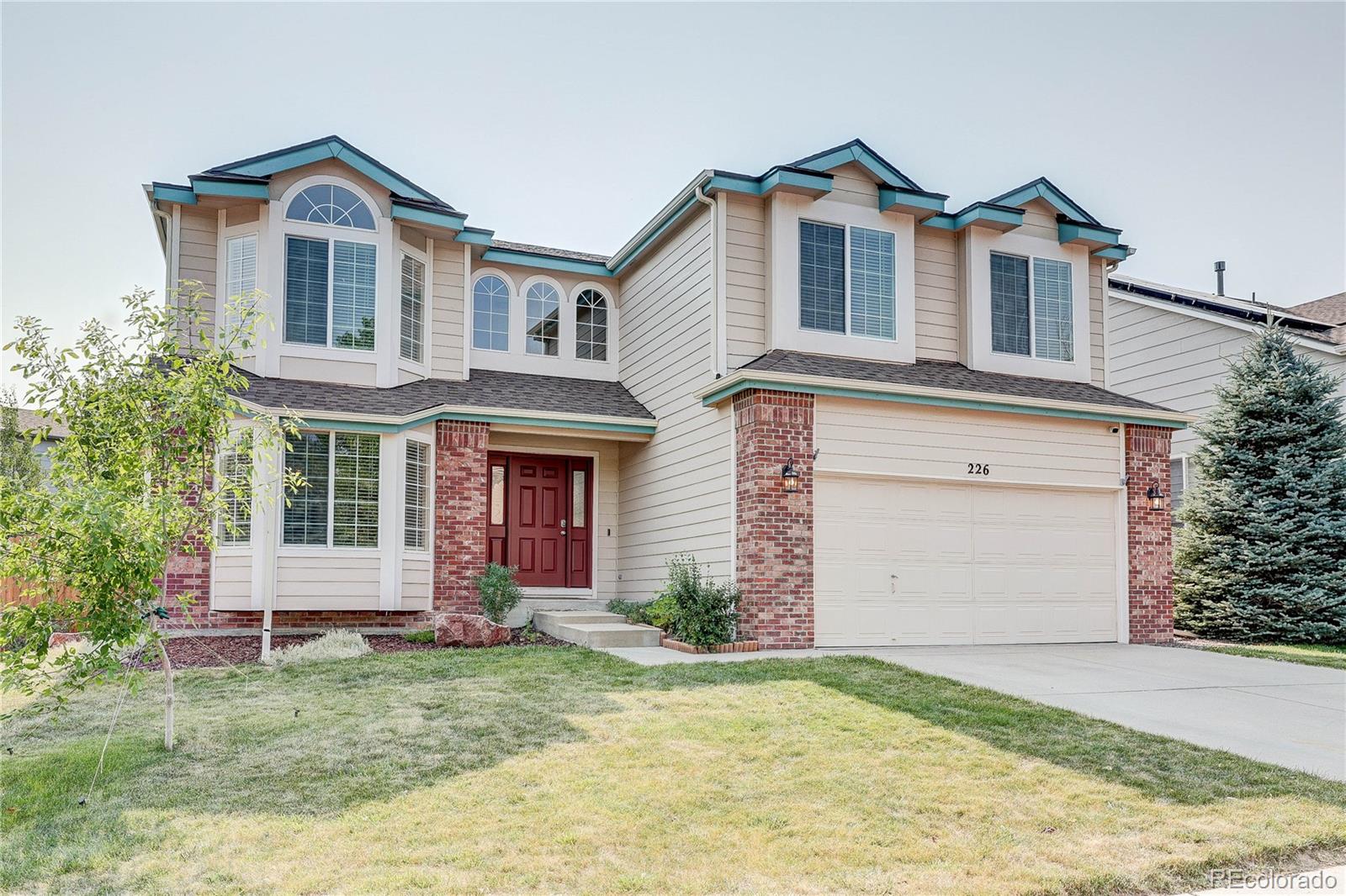 MLS Image #1 for 226  chelsea street,castle rock, Colorado