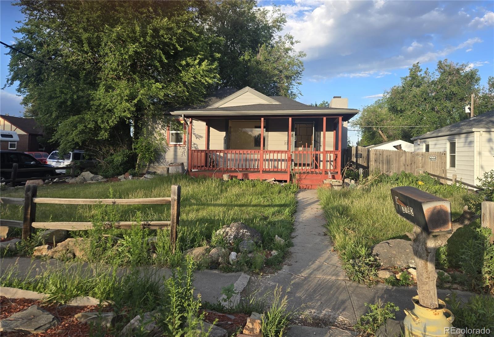 MLS Image #0 for 2192  harlan street,denver, Colorado