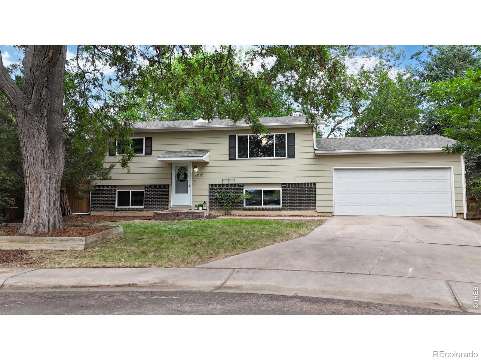 MLS Image #1 for 2212  woodford court,fort collins, Colorado
