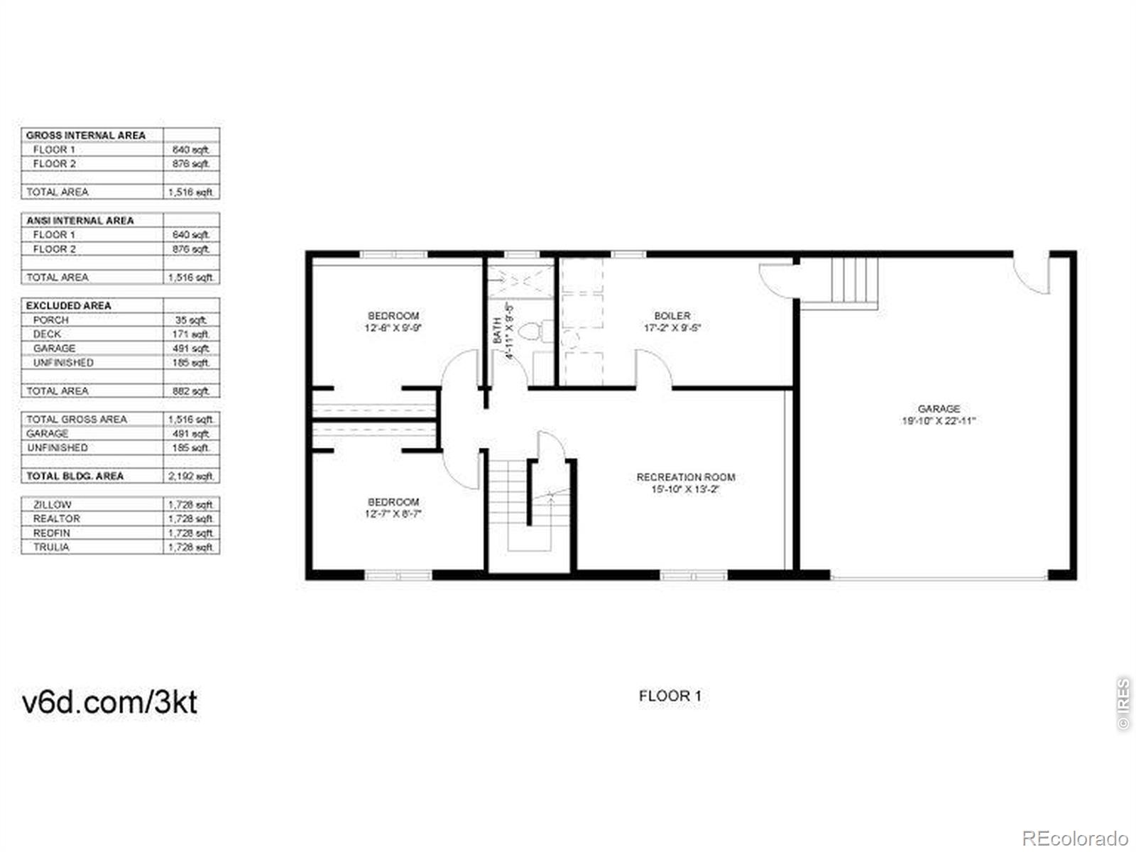 MLS Image #30 for 2212  woodford court,fort collins, Colorado