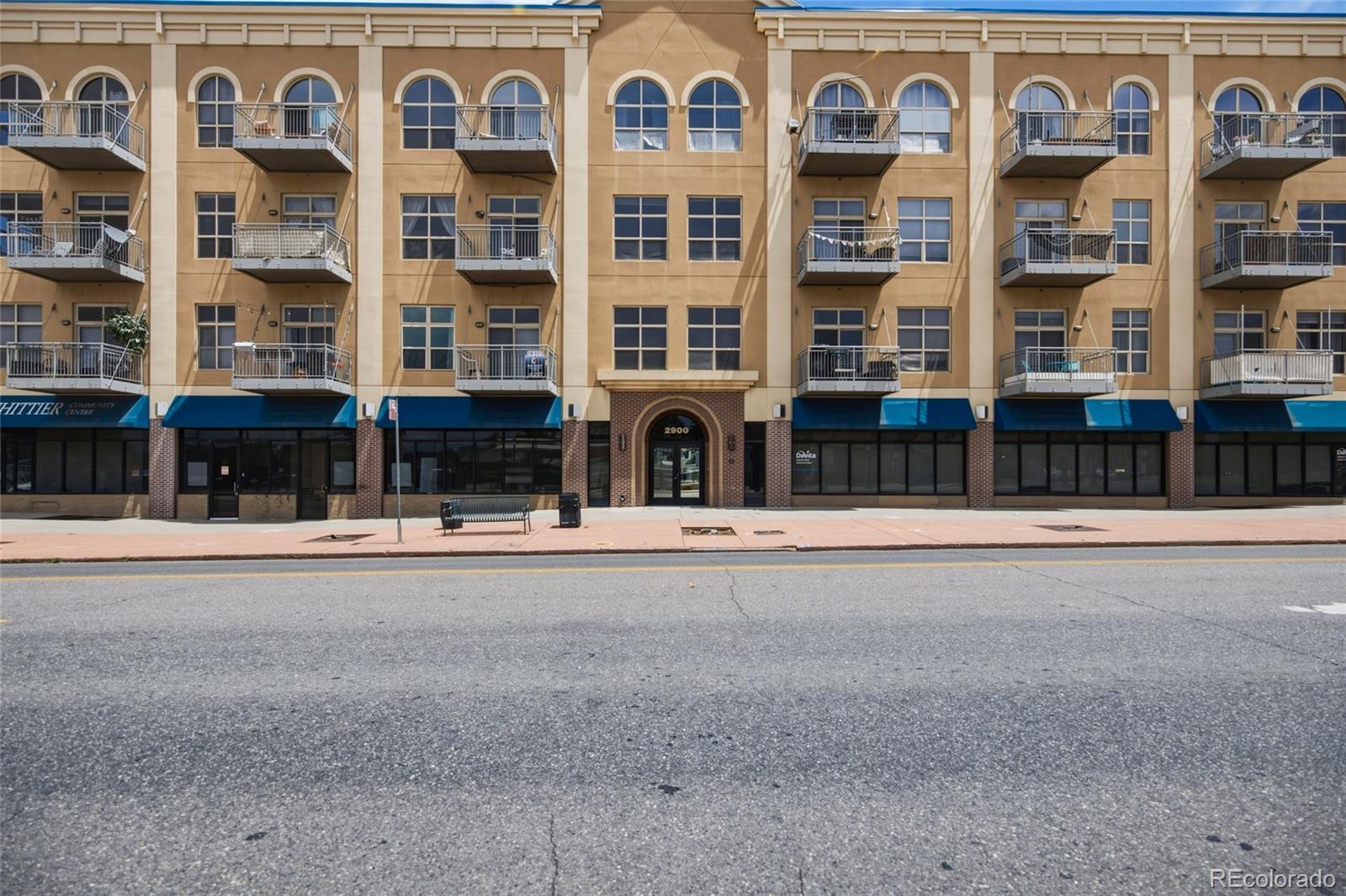 MLS Image #1 for 2900 n downing street 202,denver, Colorado