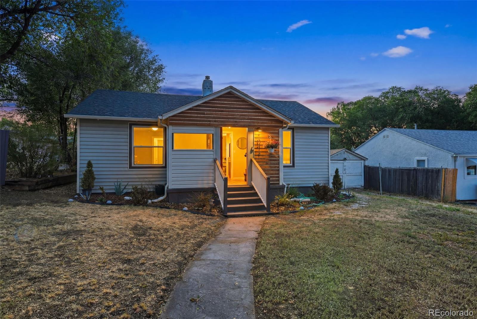 MLS Image #2 for 1017  prairie road,colorado springs, Colorado