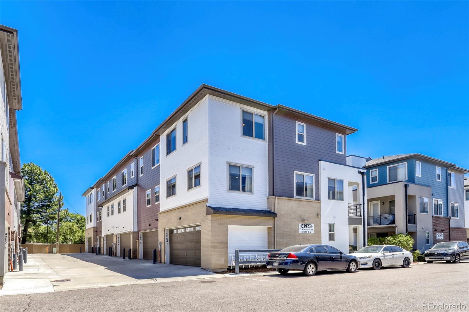 MLS Image #27 for 4260 e warren avenue,denver, Colorado