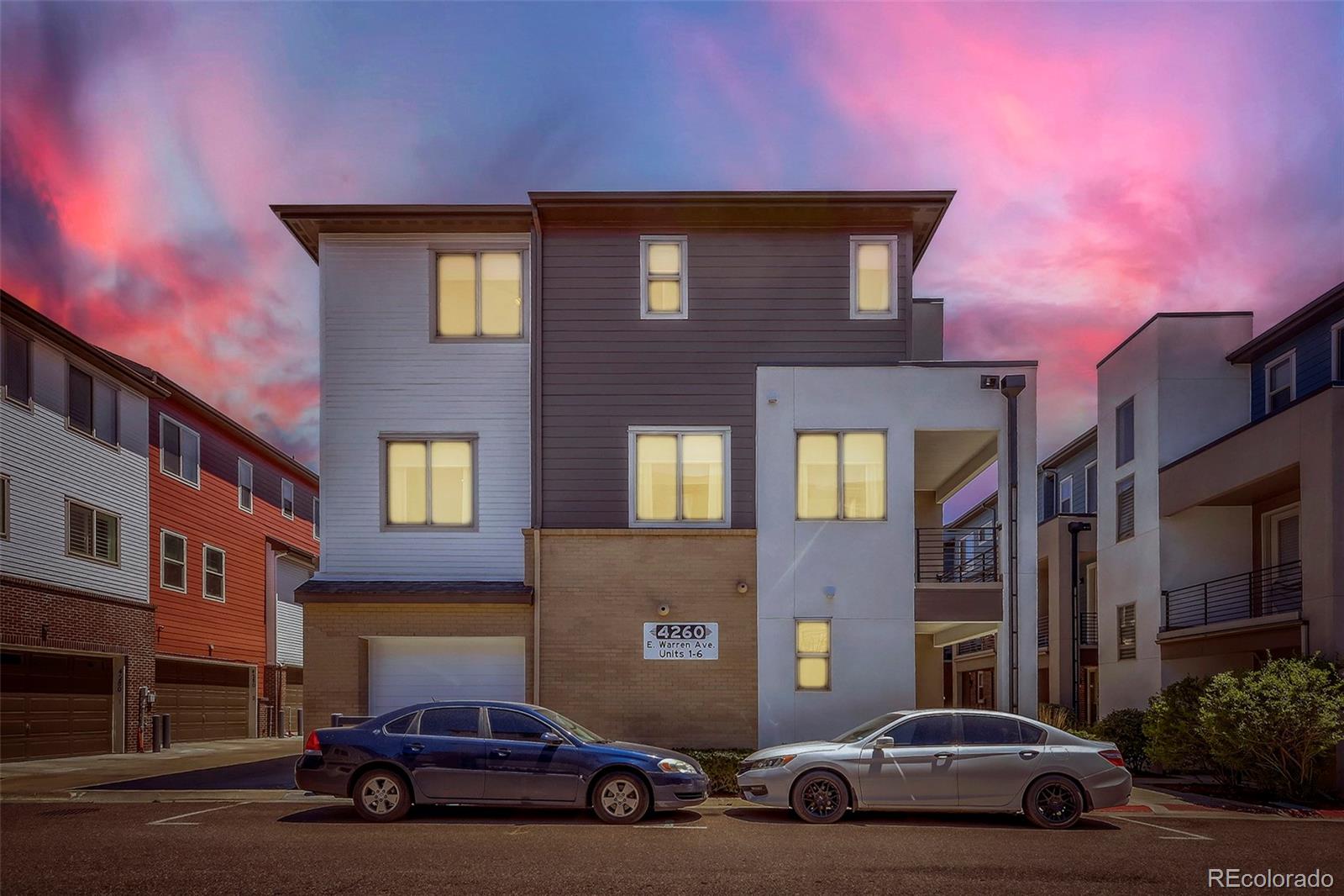 MLS Image #7 for 4260 e warren avenue,denver, Colorado
