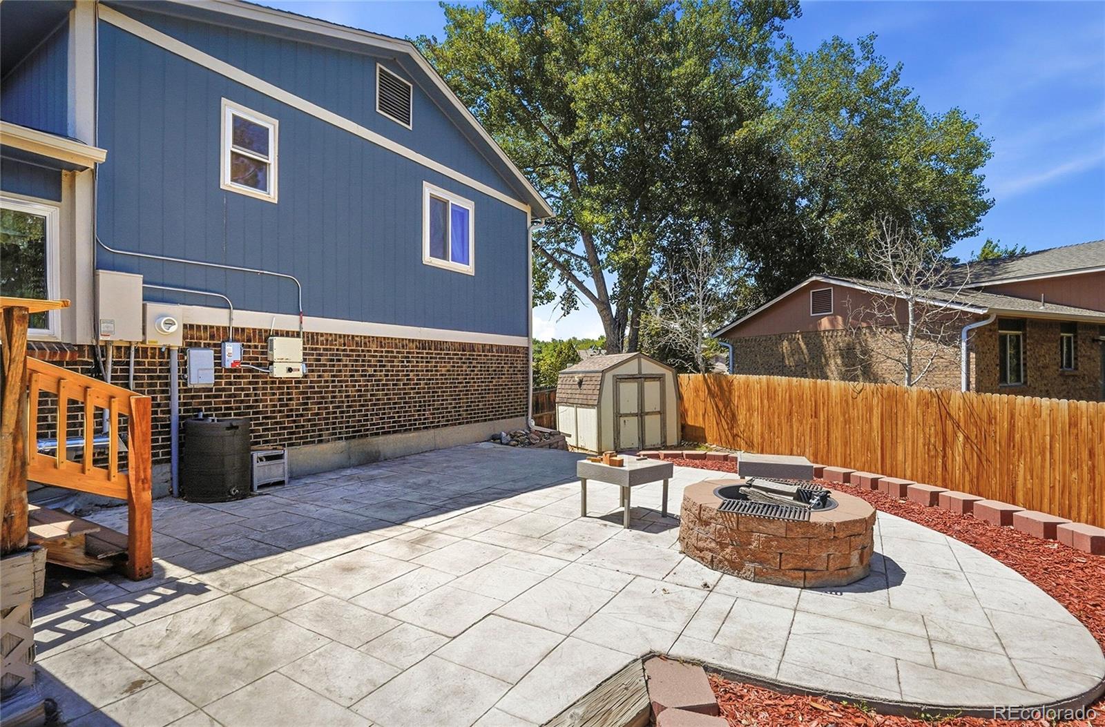 MLS Image #40 for 6740  devinney street,arvada, Colorado