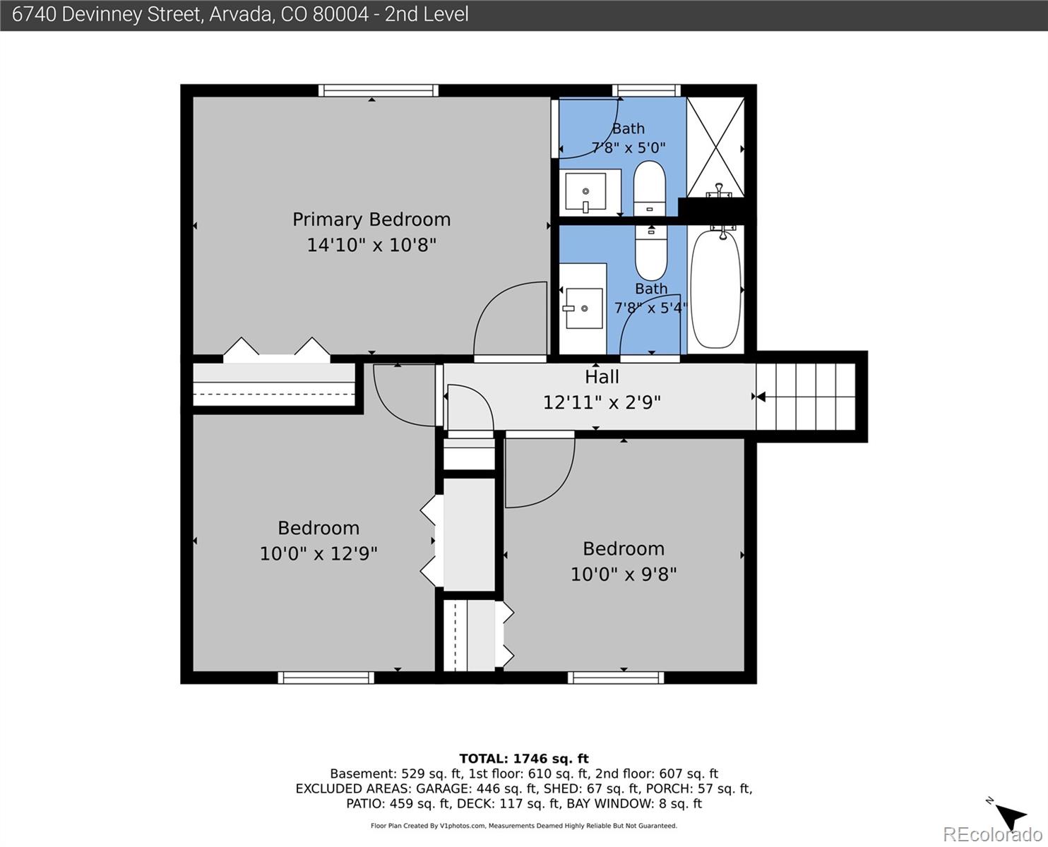MLS Image #48 for 6740  devinney street,arvada, Colorado