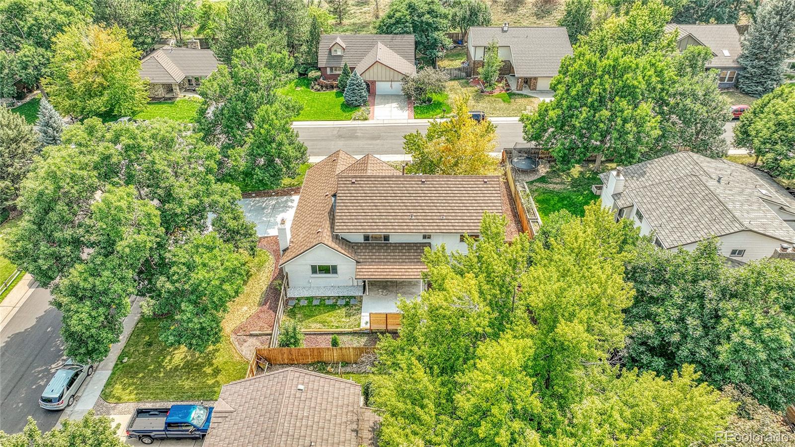 MLS Image #45 for 7415 w clifton avenue,littleton, Colorado