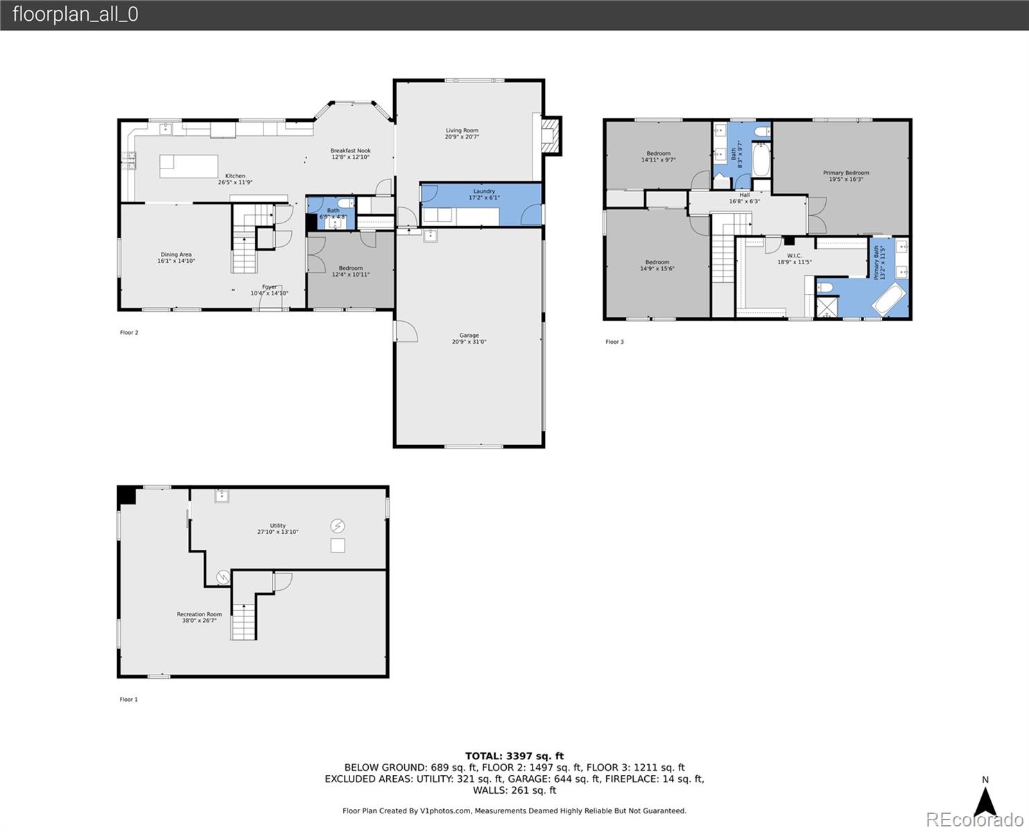 MLS Image #49 for 7415 w clifton avenue,littleton, Colorado