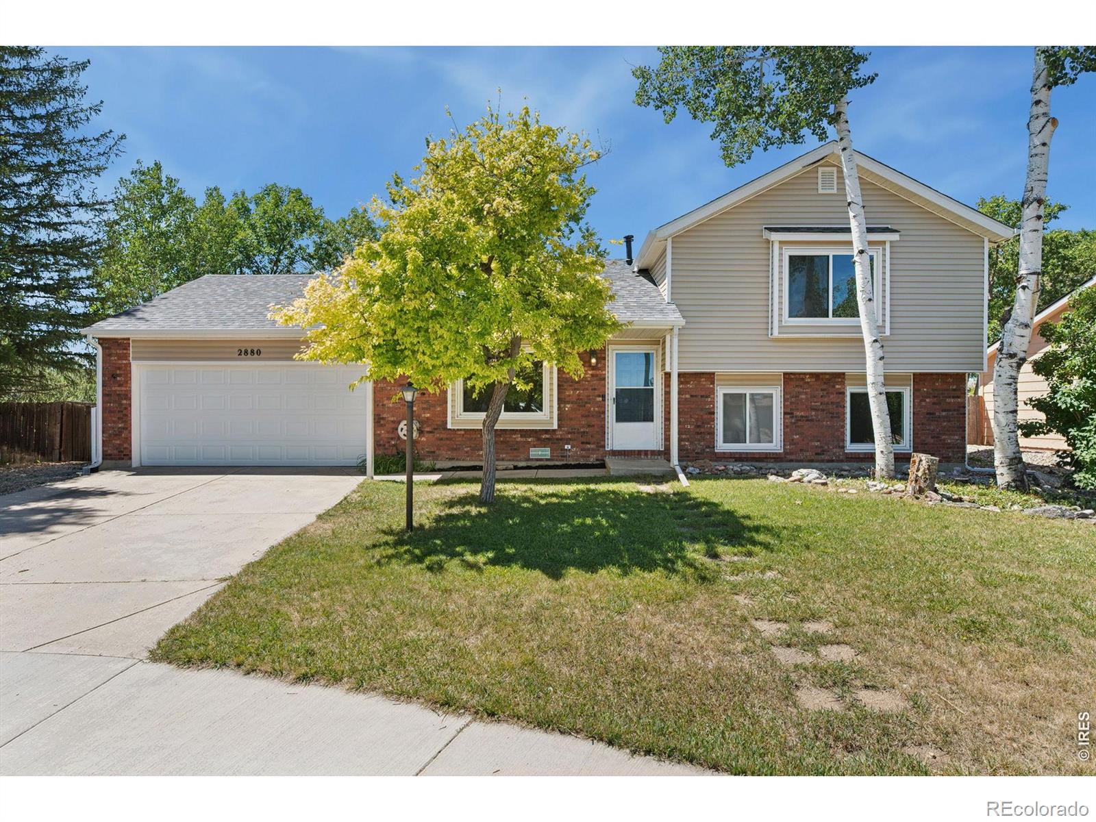 MLS Image #0 for 2880  katie drive,loveland, Colorado