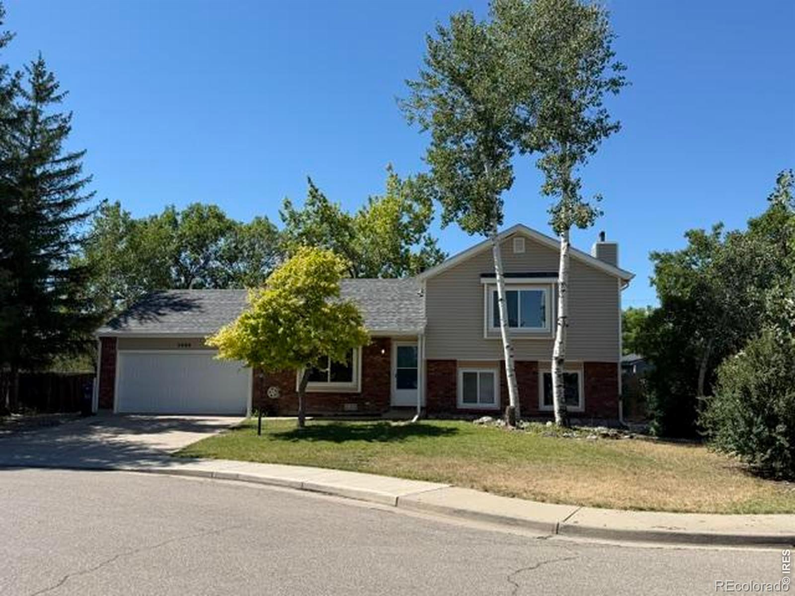 MLS Image #1 for 2880  katie drive,loveland, Colorado