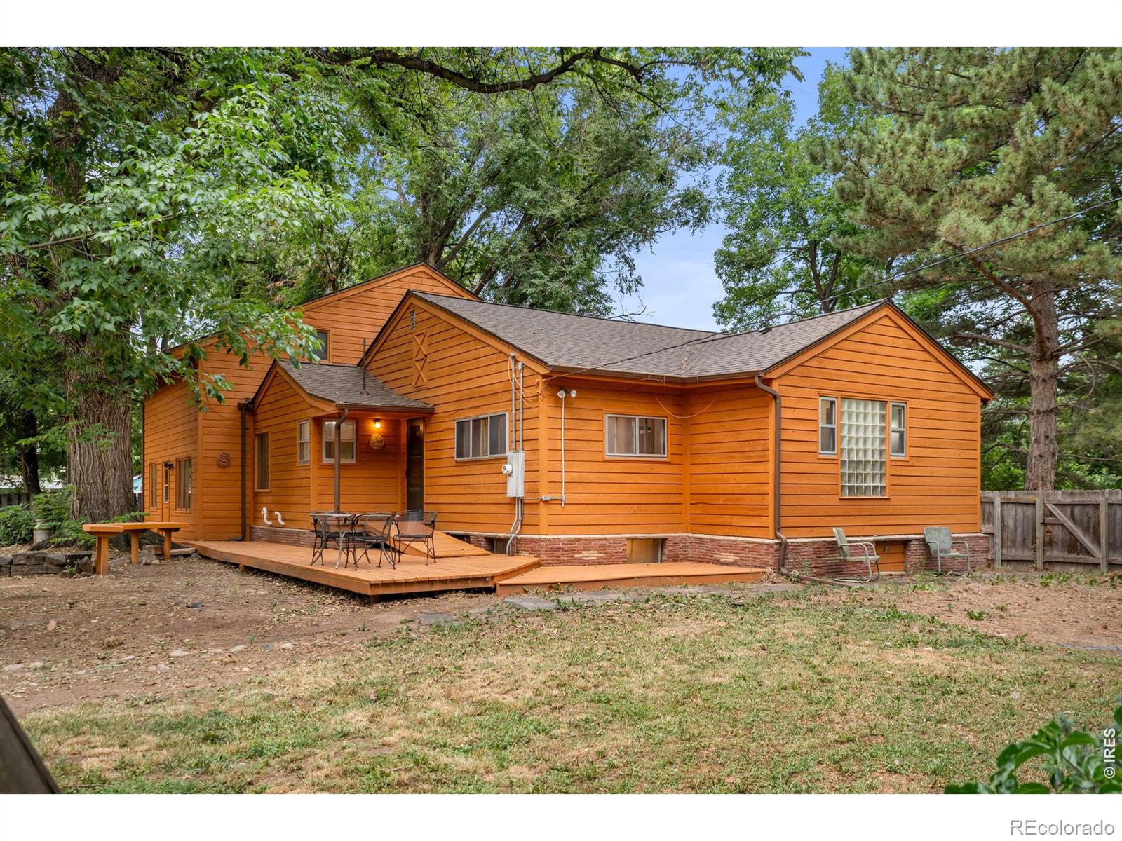 MLS Image #2 for 328 s overland trail,fort collins, Colorado
