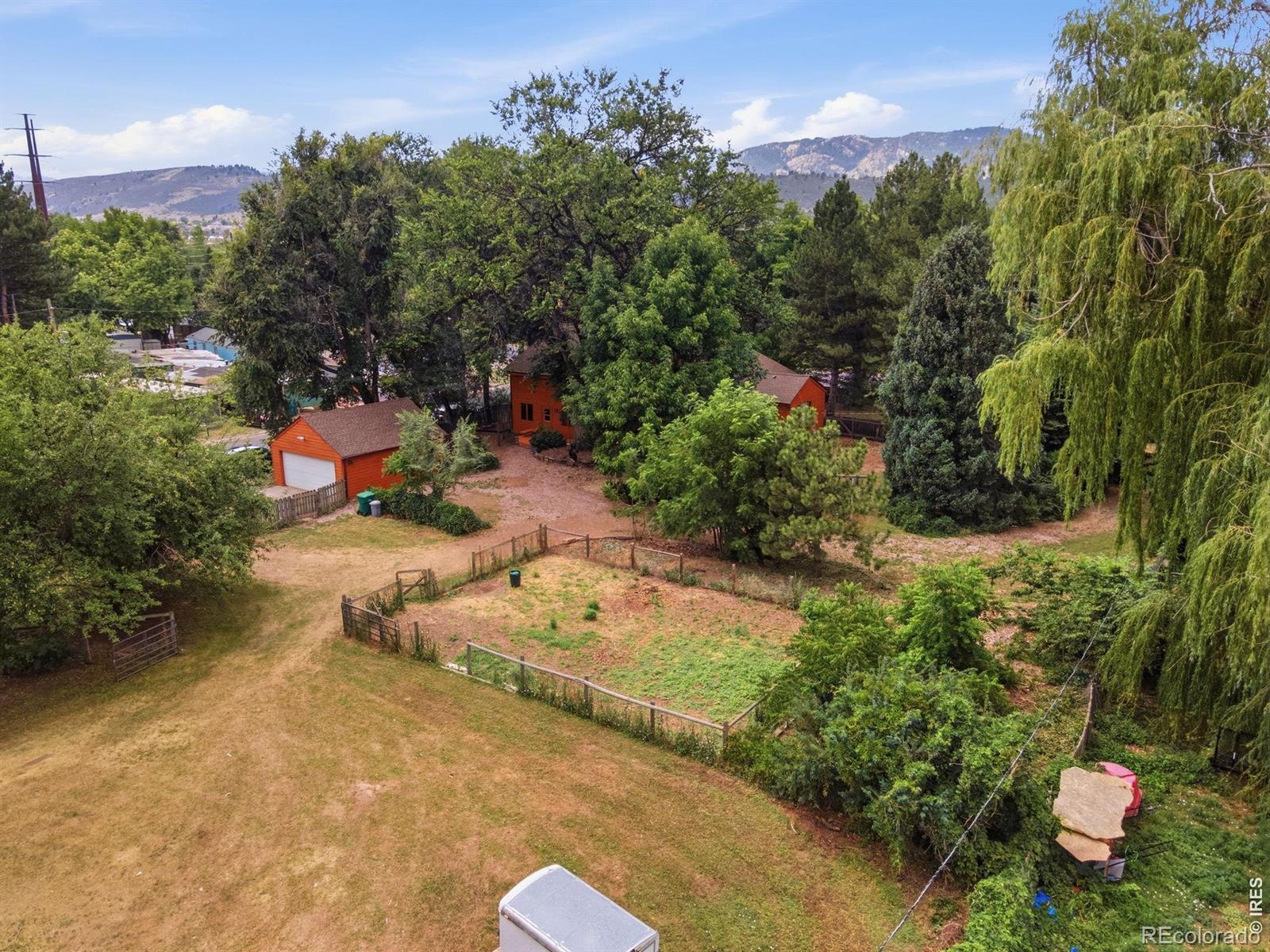 MLS Image #31 for 328 s overland trail,fort collins, Colorado