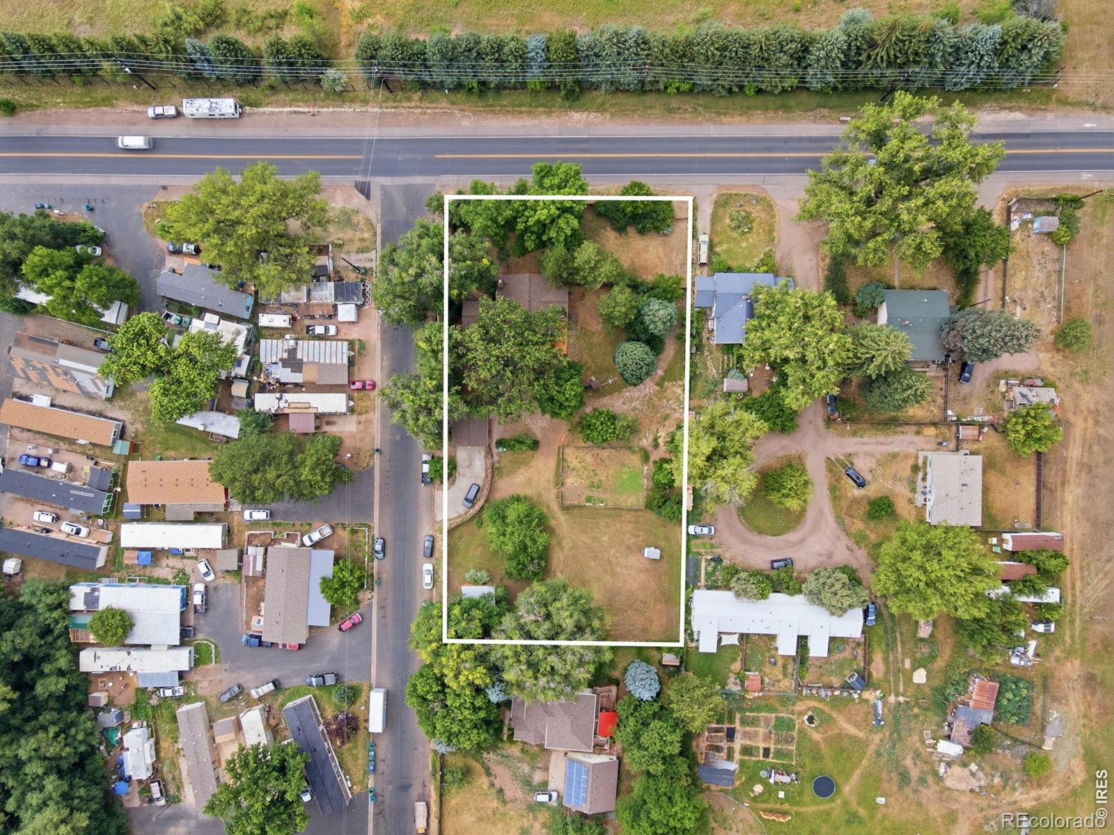 MLS Image #32 for 328 s overland trail,fort collins, Colorado