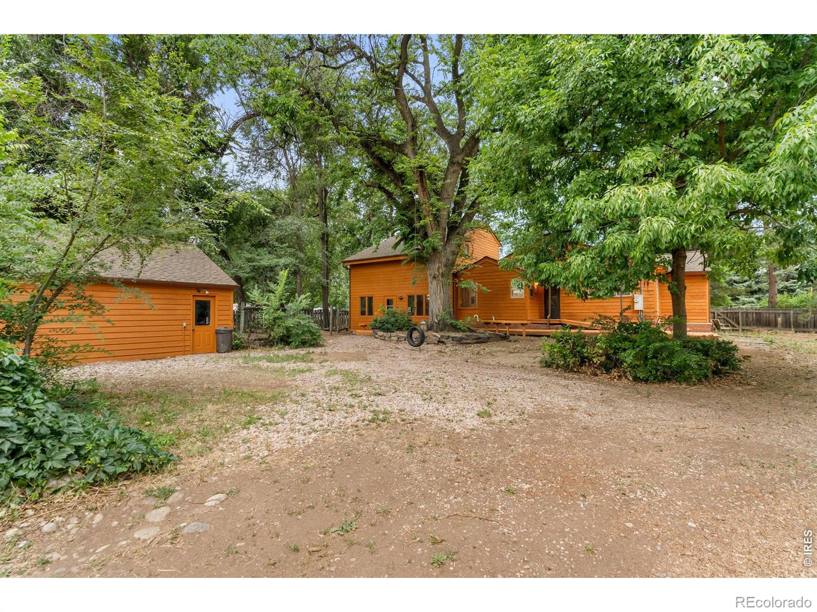 MLS Image #4 for 328 s overland trail,fort collins, Colorado