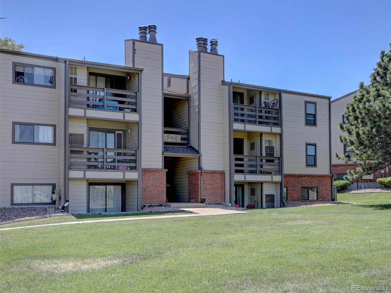 MLS Image #1 for 579  wright street,lakewood, Colorado