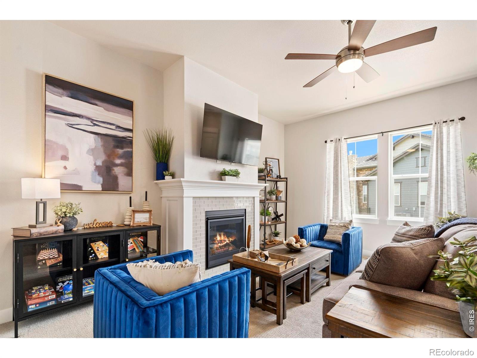 MLS Image #1 for 1481  harebell street,berthoud, Colorado
