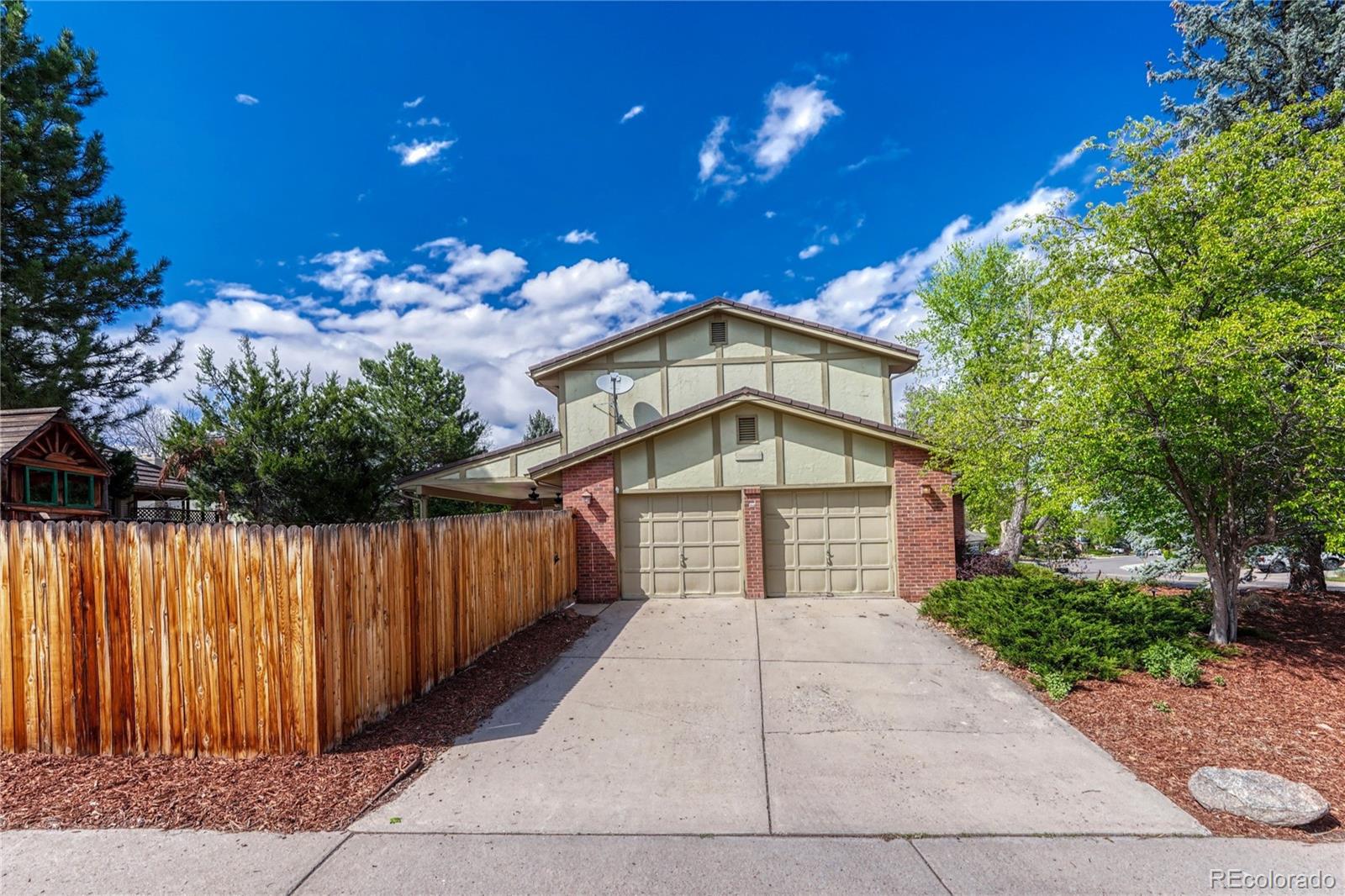 MLS Image #3 for 7325 w clifton avenue,littleton, Colorado