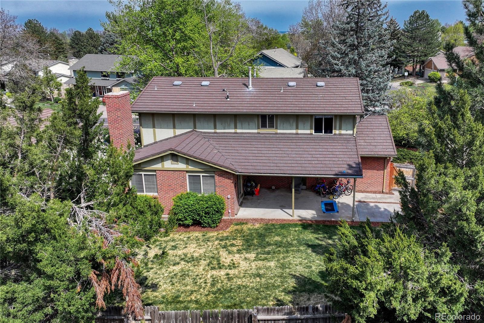 MLS Image #38 for 7325 w clifton avenue,littleton, Colorado