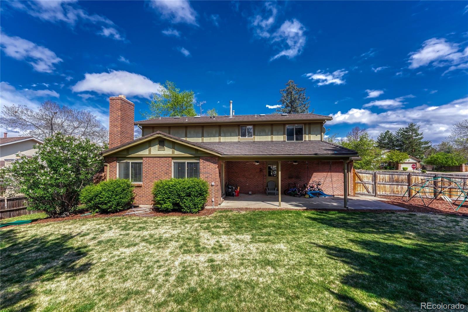 MLS Image #4 for 7325 w clifton avenue,littleton, Colorado