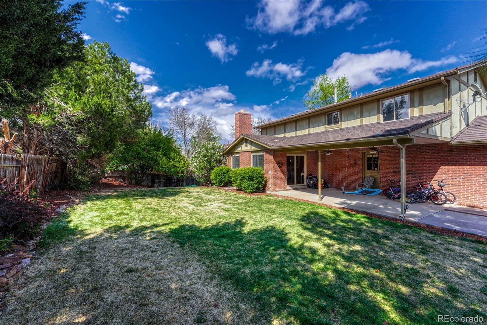 MLS Image #5 for 7325 w clifton avenue,littleton, Colorado