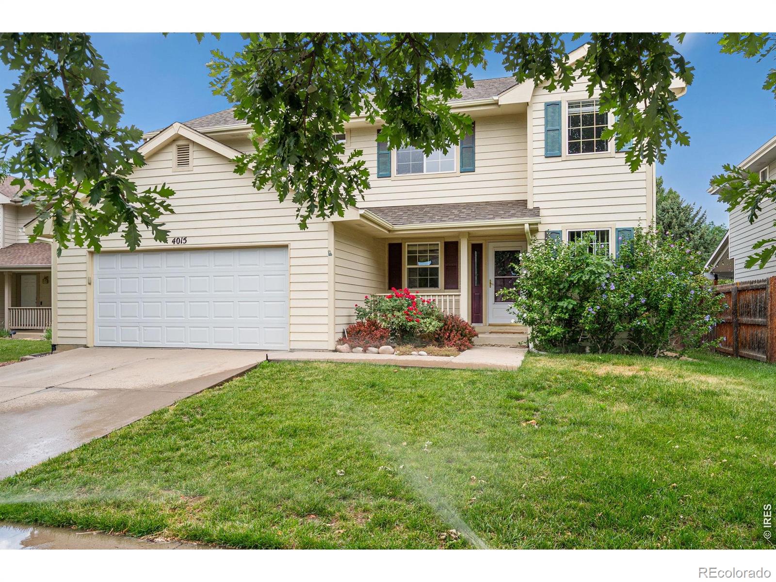MLS Image #3 for 4015  sunstone way,fort collins, Colorado