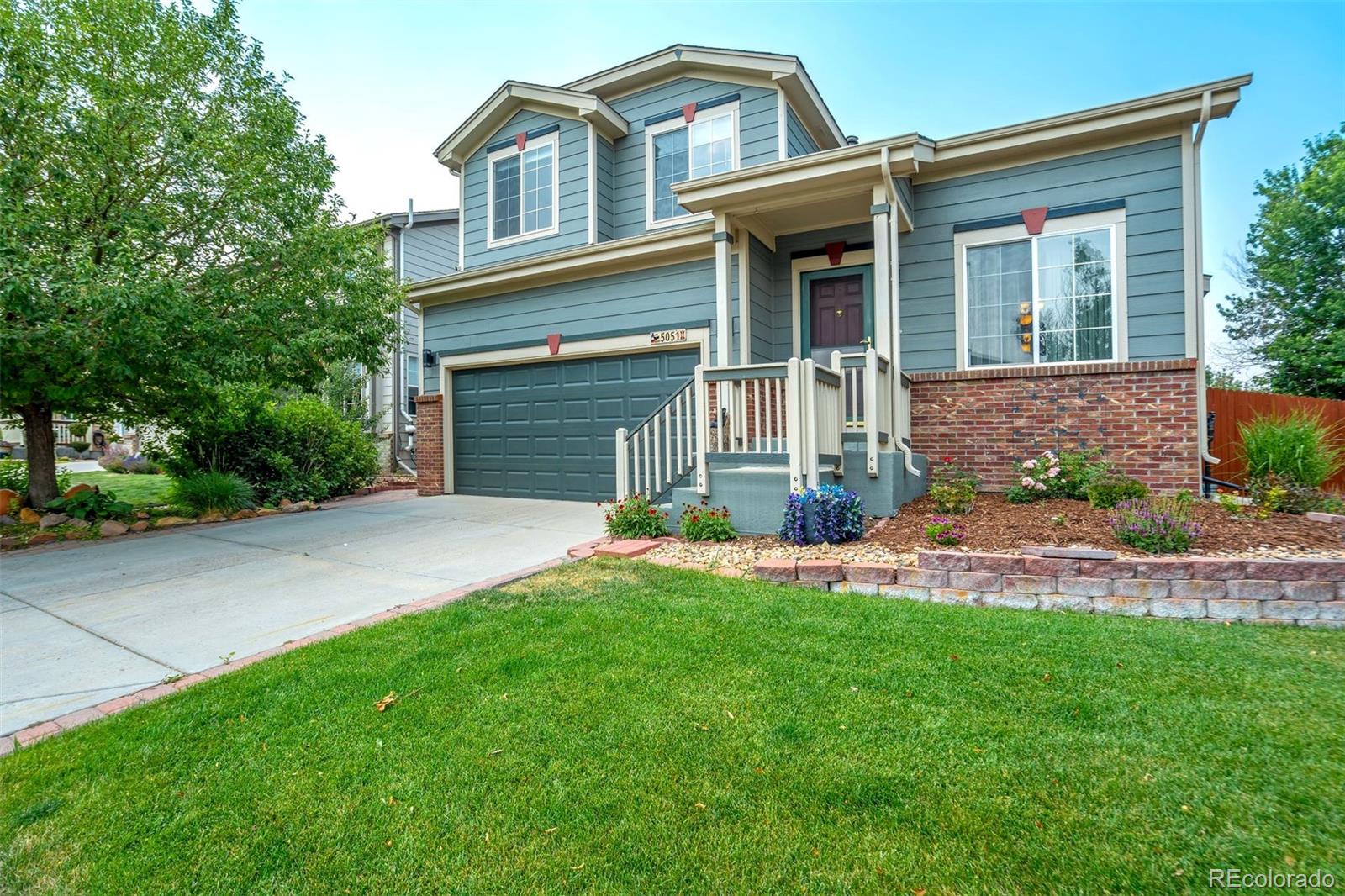 MLS Image #1 for 5051  ox trail,parker, Colorado