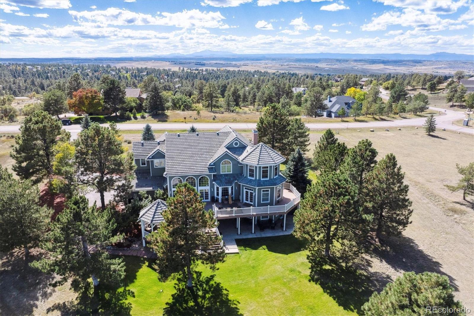 MLS Image #0 for 5551  ponderosa drive,parker, Colorado