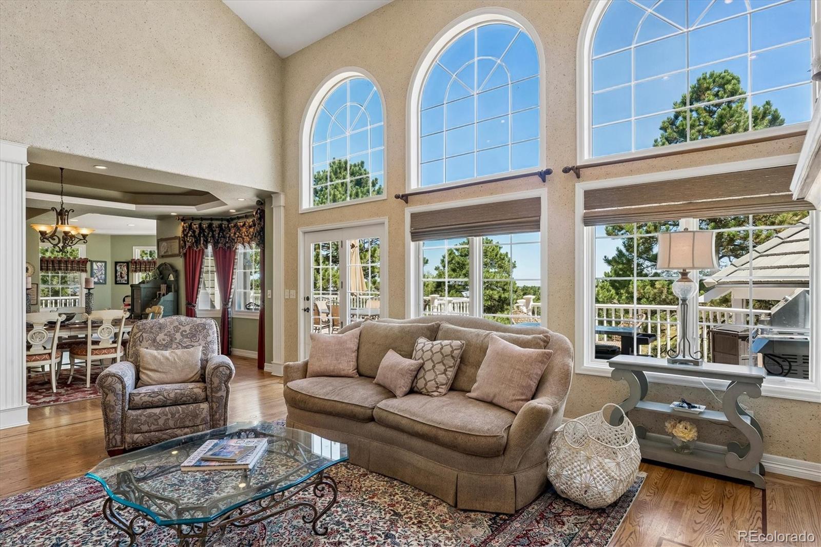 MLS Image #4 for 5551  ponderosa drive,parker, Colorado