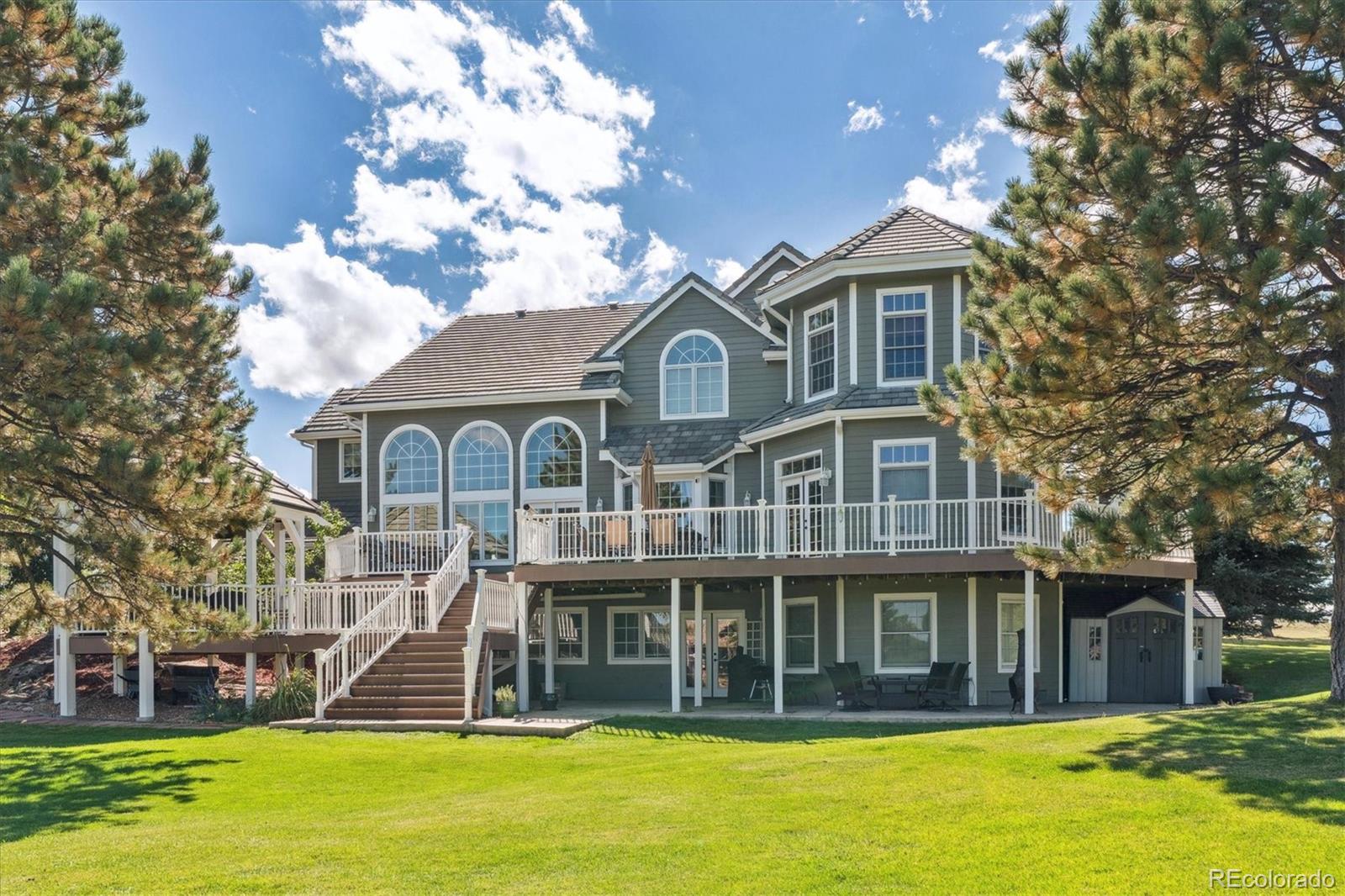 MLS Image #42 for 5551  ponderosa drive,parker, Colorado