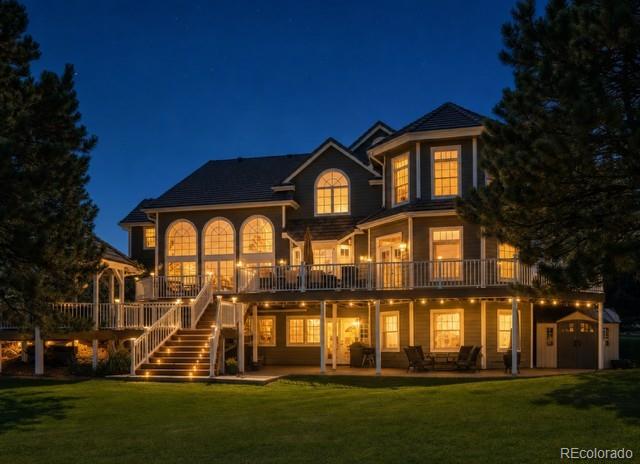 MLS Image #43 for 5551  ponderosa drive,parker, Colorado