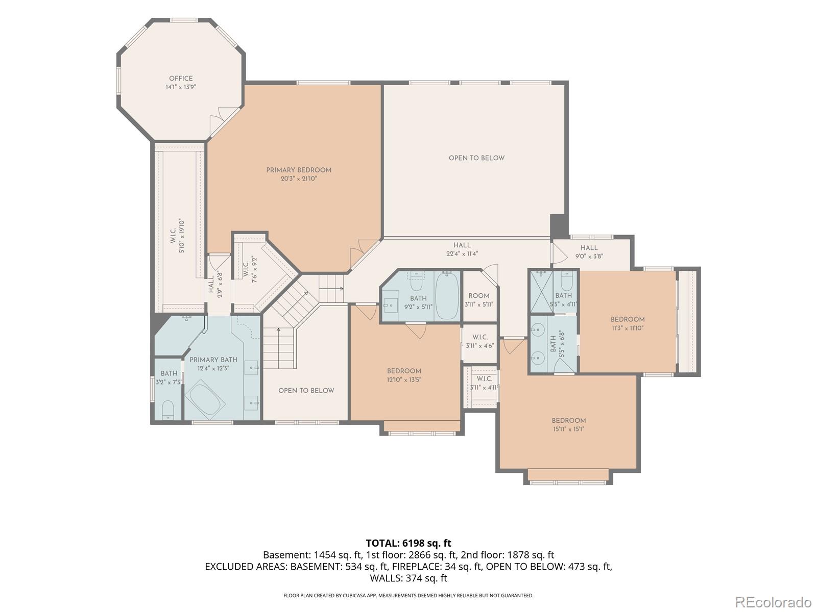 MLS Image #45 for 5551  ponderosa drive,parker, Colorado