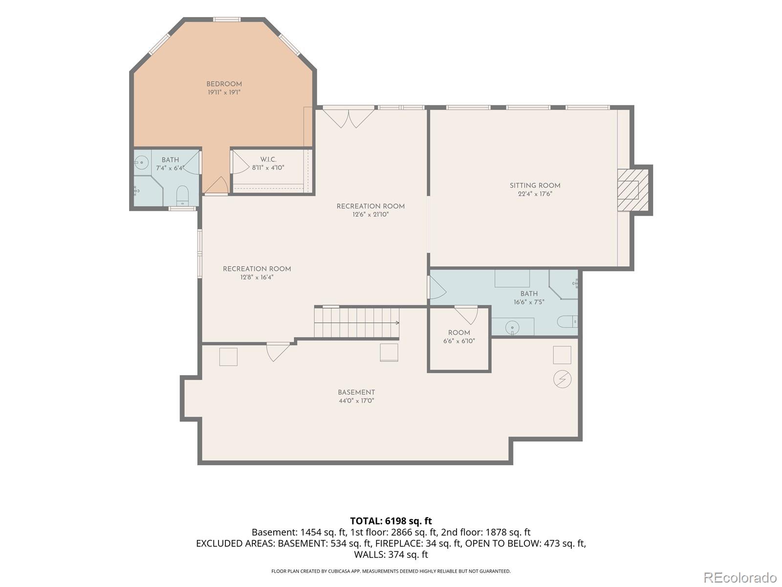 MLS Image #46 for 5551  ponderosa drive,parker, Colorado