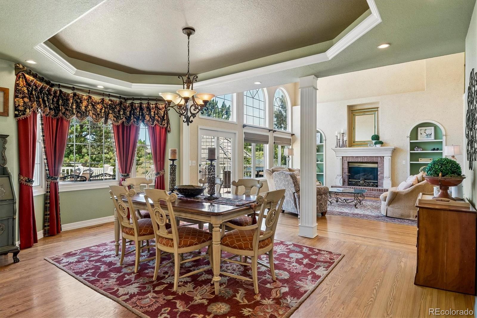MLS Image #5 for 5551  ponderosa drive,parker, Colorado