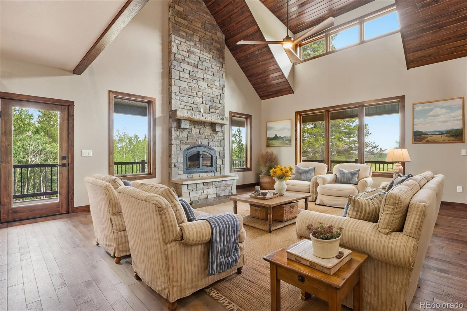 MLS Image #1 for 211  foxtail court,fairplay, Colorado