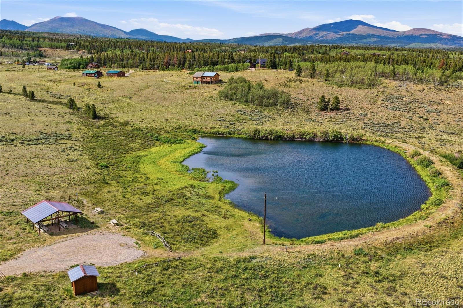 MLS Image #48 for 211  foxtail court,fairplay, Colorado