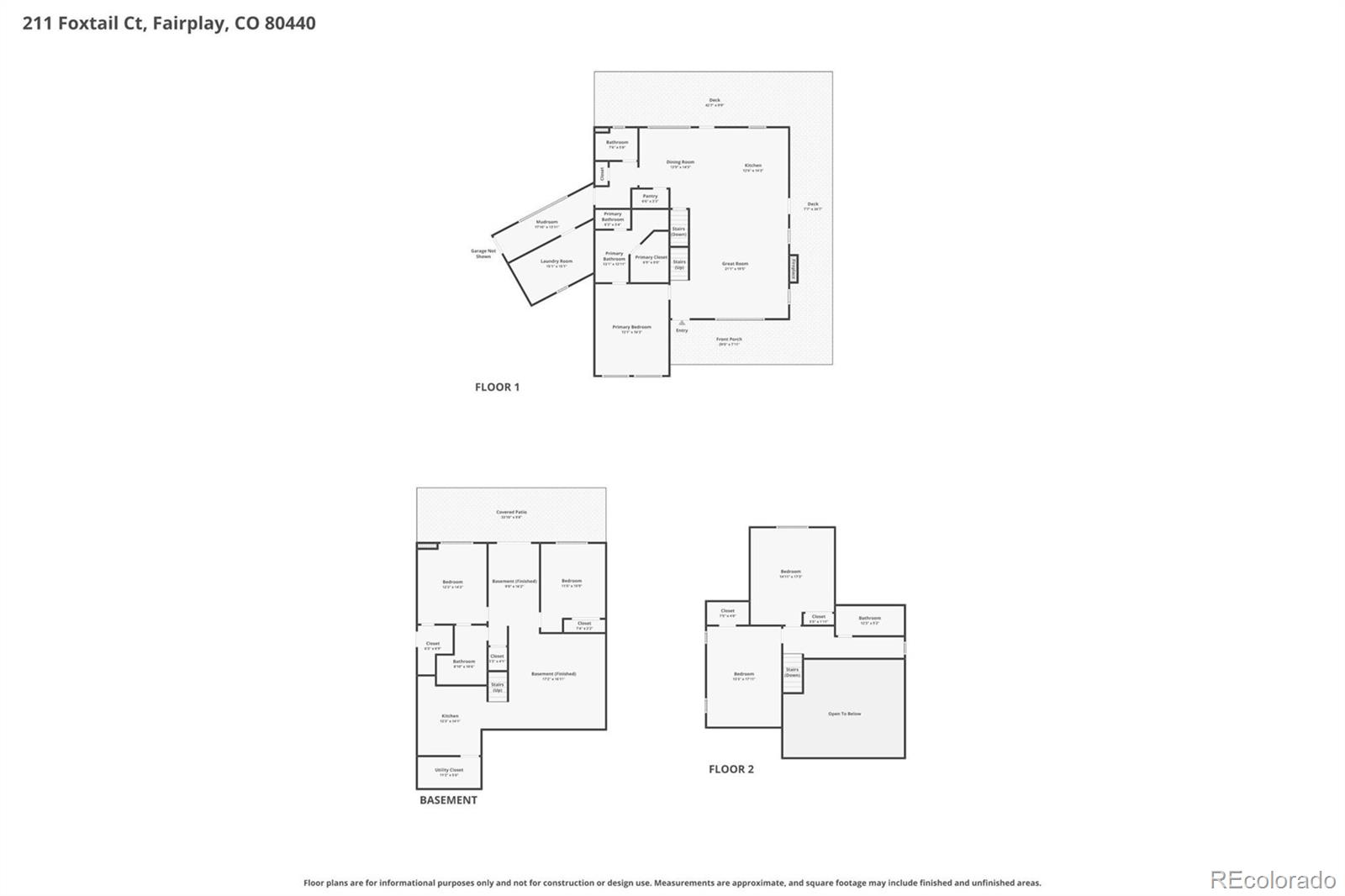 MLS Image #49 for 211  foxtail court,fairplay, Colorado